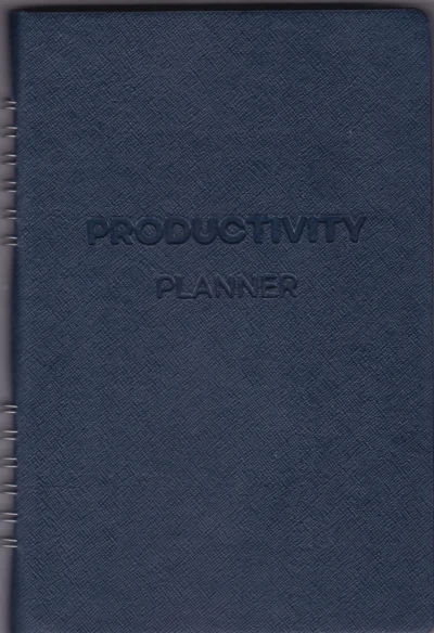 Productivity Planner 2025 - Image 2