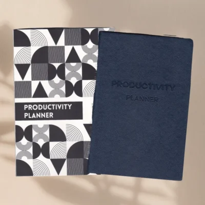 Productivity Planner 2025