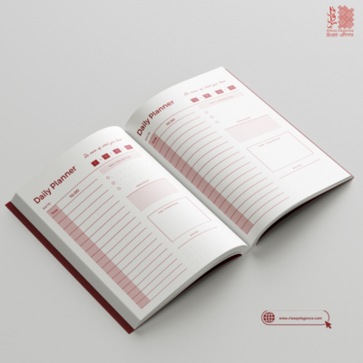 Daily Planner 2025 - Image 3